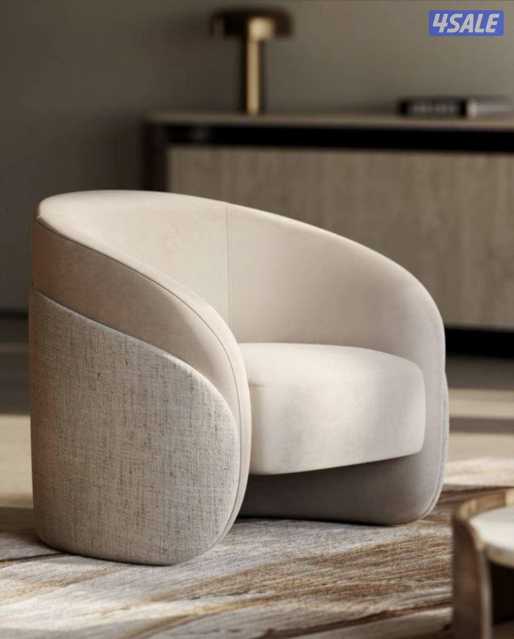 تفصال وتنجيد الكنب المودرن والستاير الويفي حسب الطلب وديوانيات4