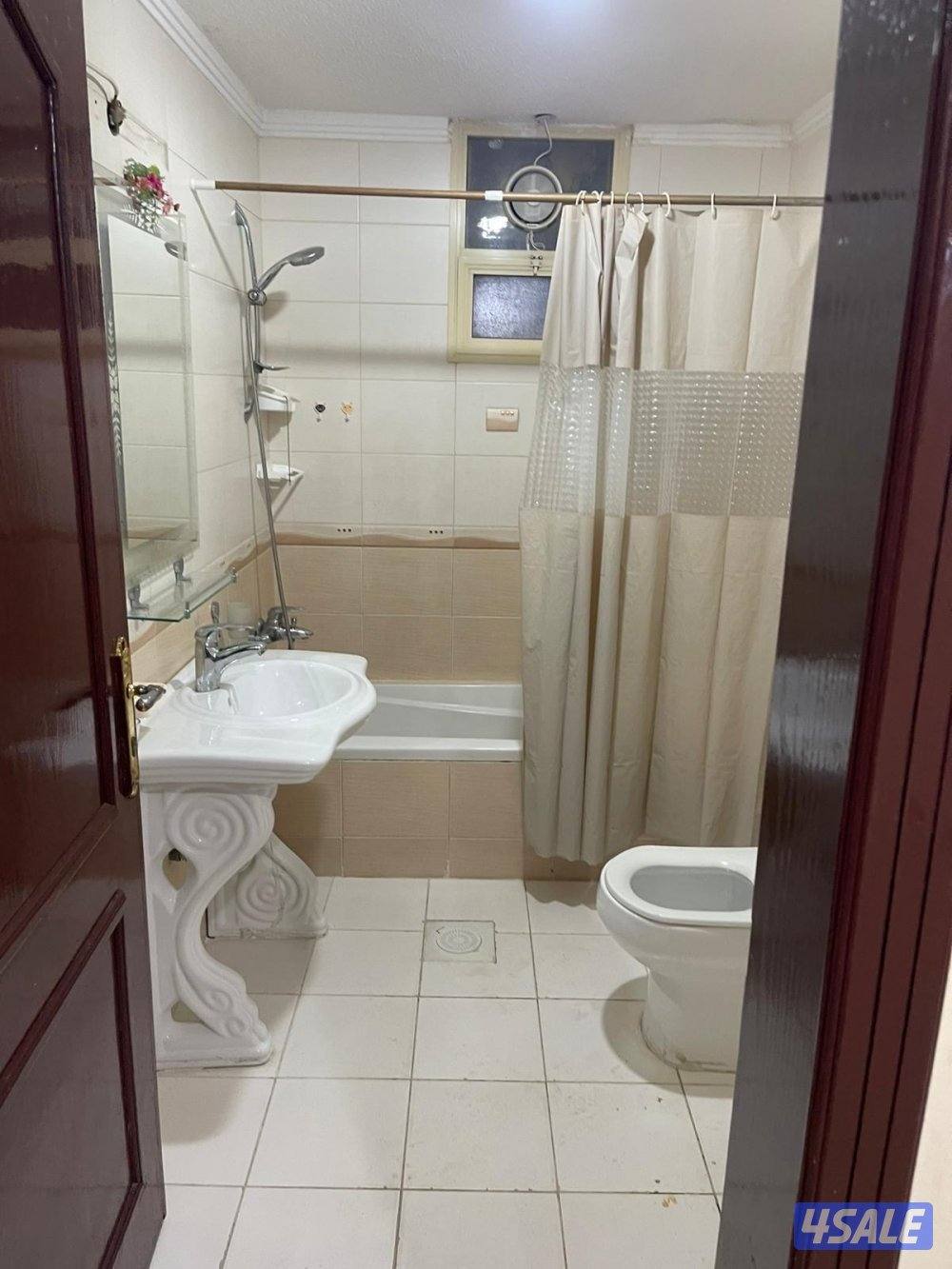 شقة للايجار في اشبيلية3