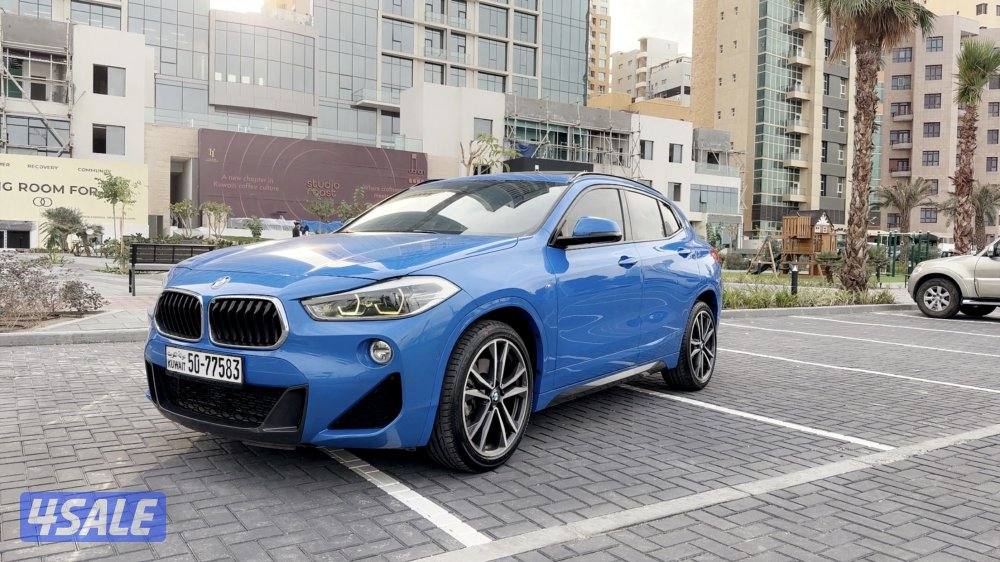 BMW X2 S0