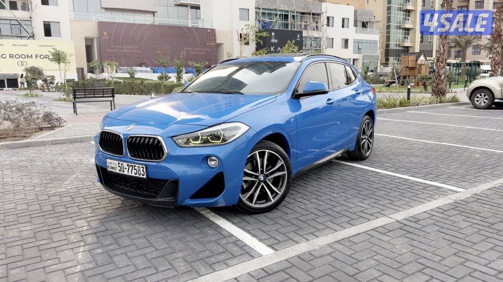 BMW X2 S1