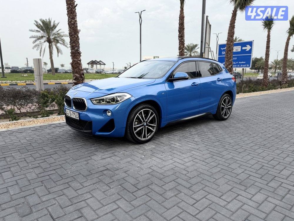 BMW X2 S2