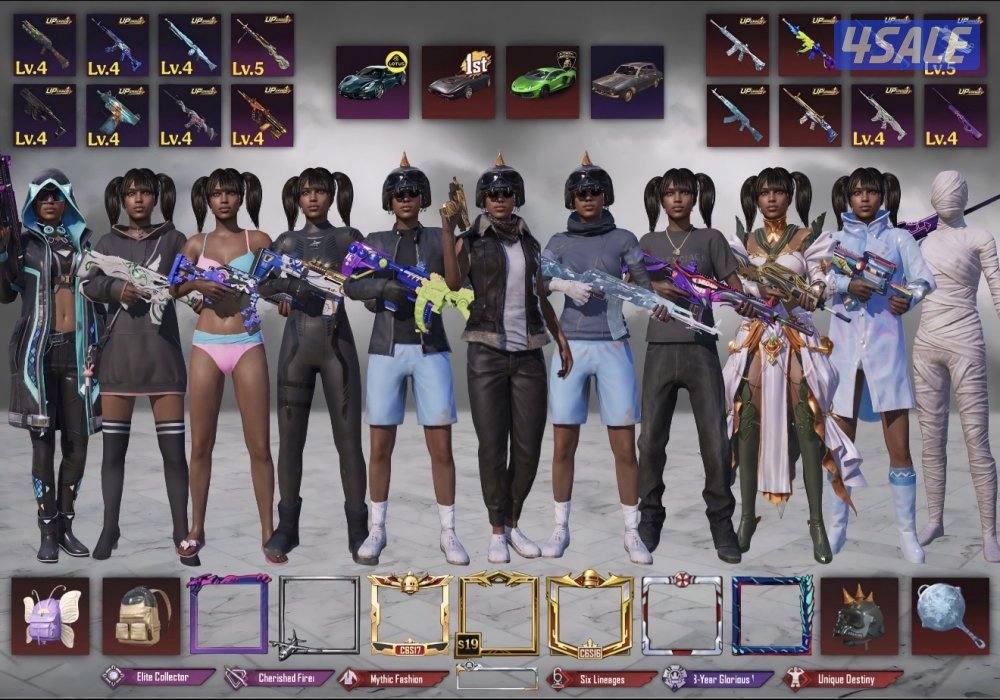 حساب ببجي مرتب بيعه مستعجله0