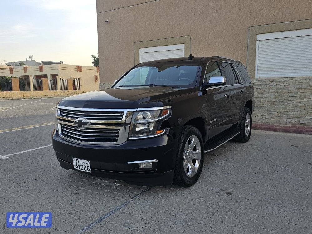 للبيع تاهو premier موديل 20170