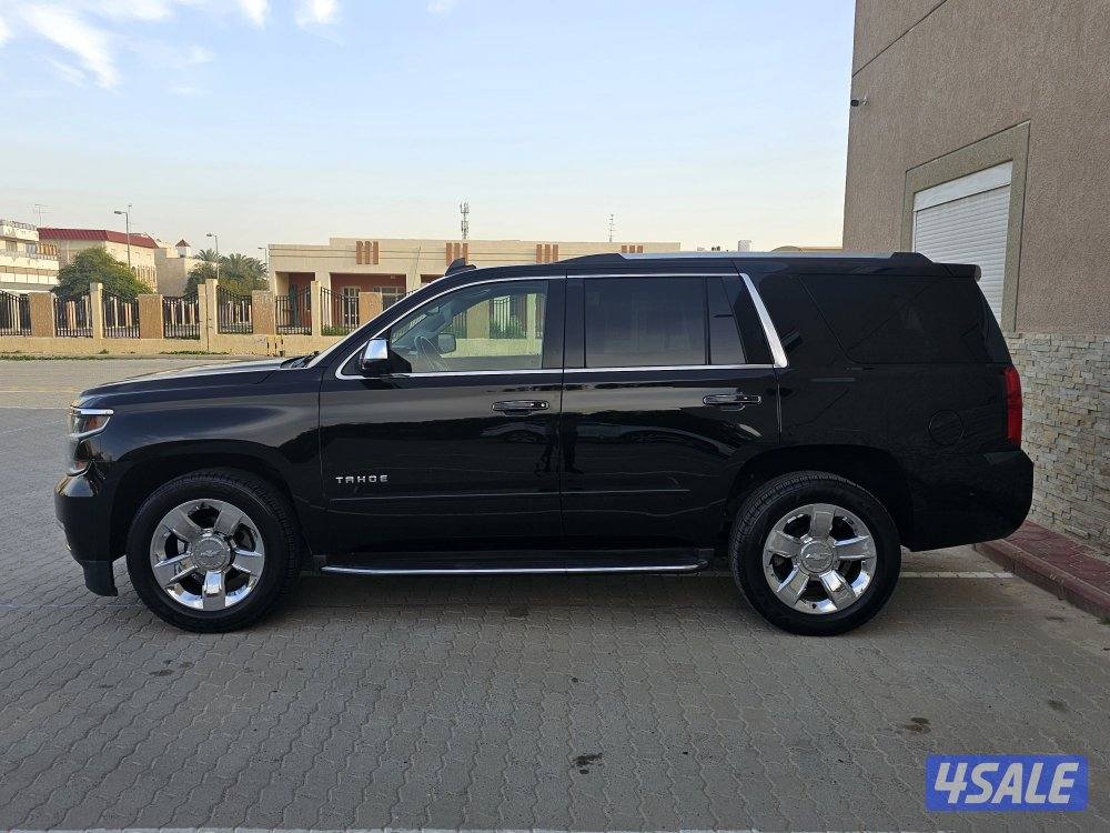 للبيع تاهو premier موديل 20173