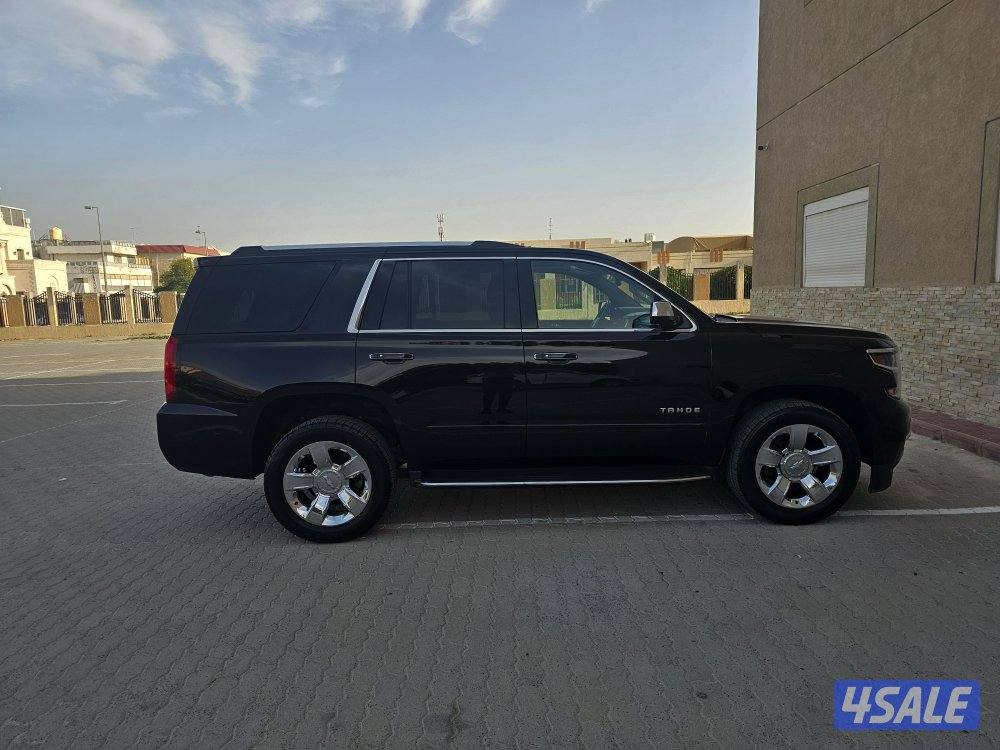 للبيع تاهو premier موديل 20174