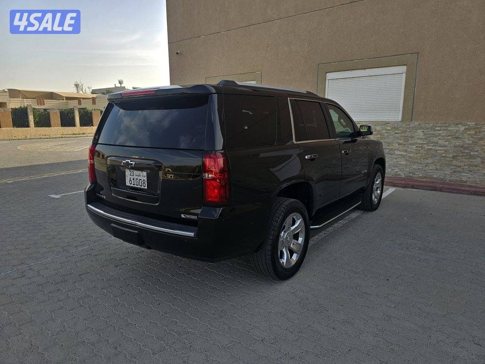 للبيع تاهو premier موديل 20175