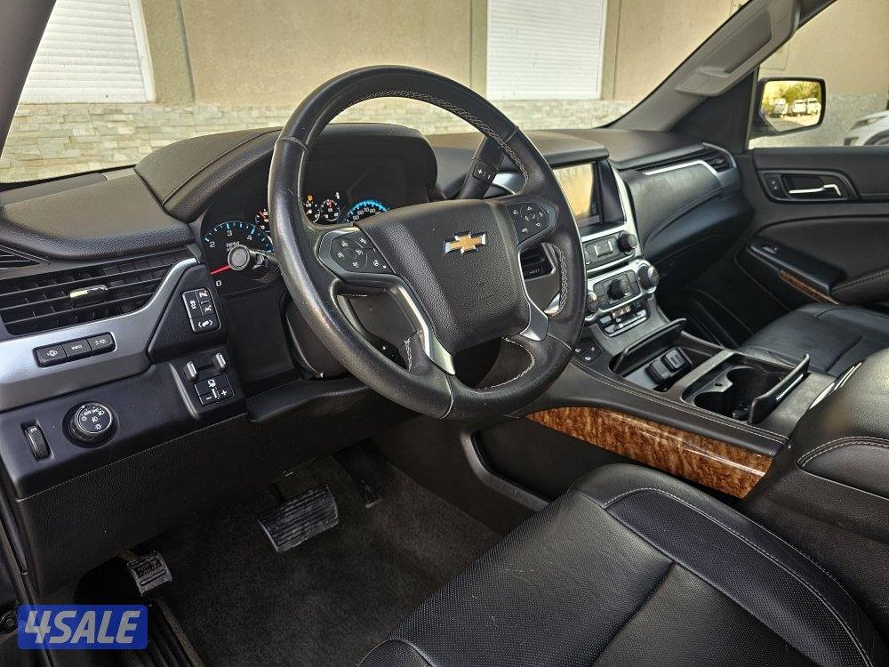 للبيع تاهو premier موديل 20177