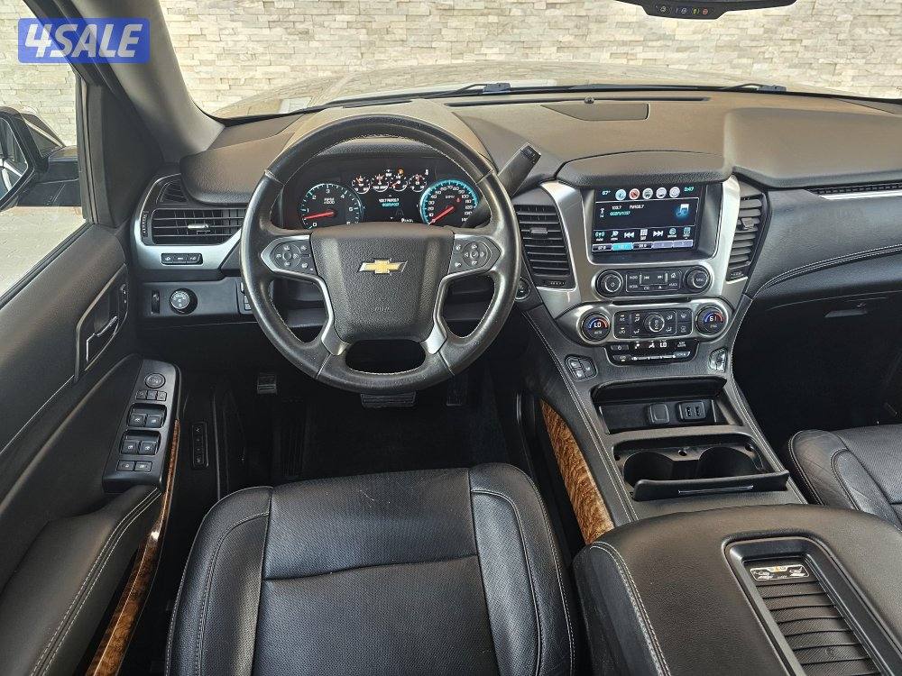 للبيع تاهو premier موديل 20178