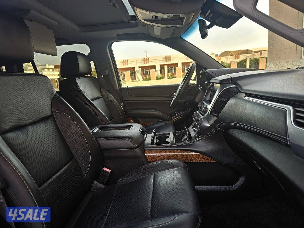 للبيع تاهو premier موديل 20179