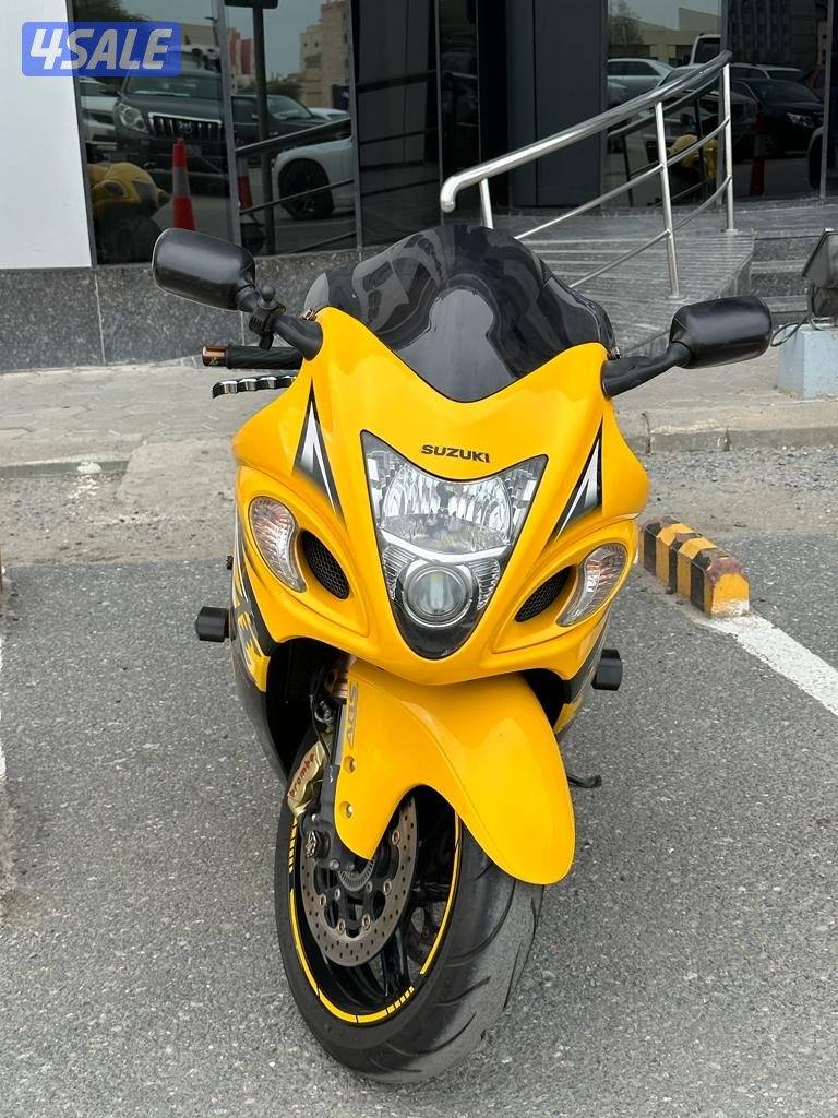 سوزوكى هايبوسا1