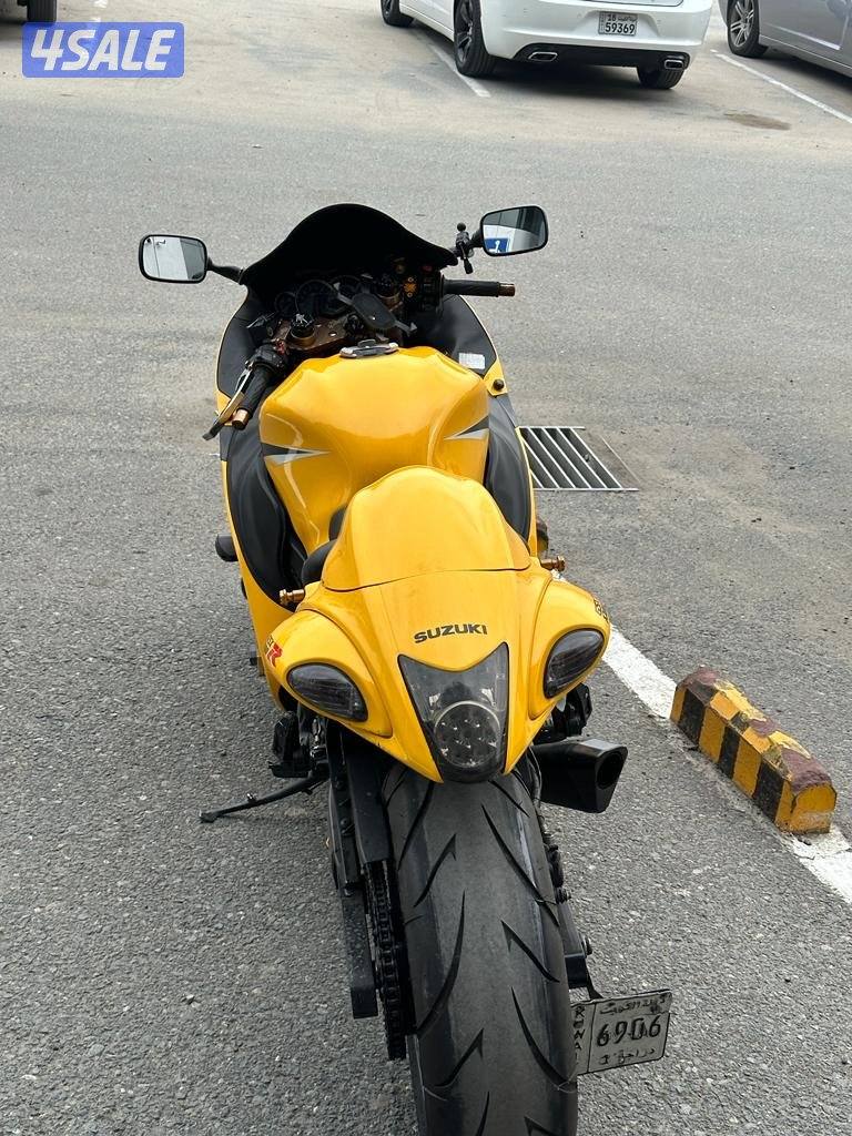 سوزوكى هايبوسا4