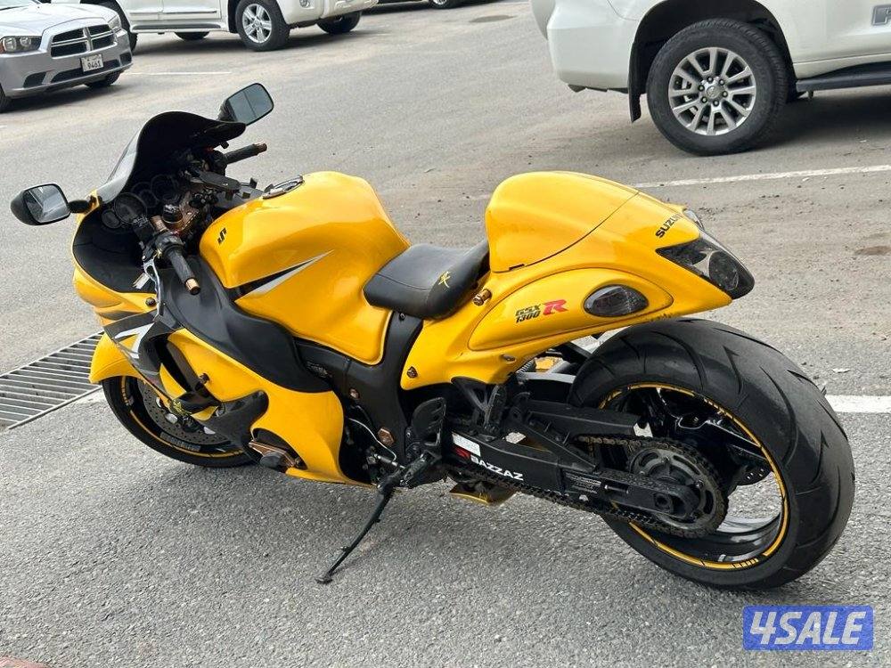 سوزوكى هايبوسا3