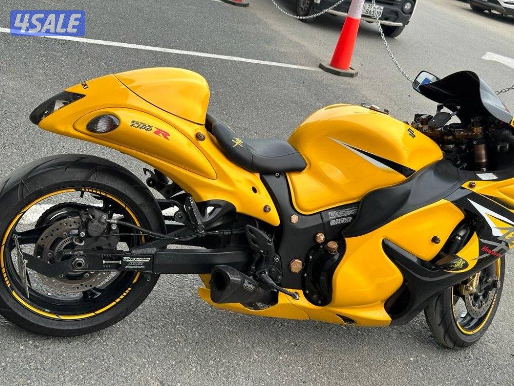 سوزوكى هايبوسا5