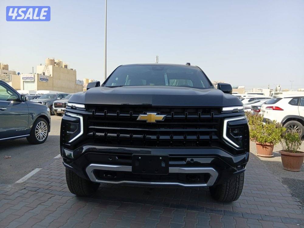 تاهو LT سكنتجر ٢٠٢٥ الغانم عداد أصفار شرط الفحص بالكامل كامل مواصفات0