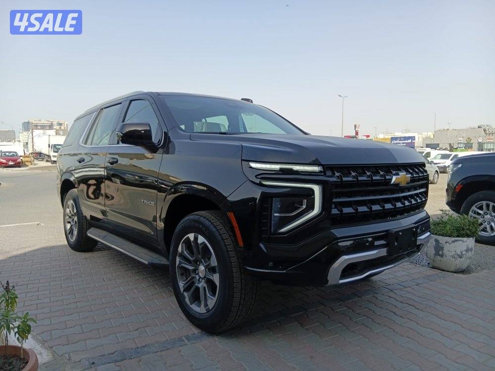 تاهو LT سكنتجر ٢٠٢٥ الغانم عداد أصفار شرط الفحص بالكامل كامل مواصفات3