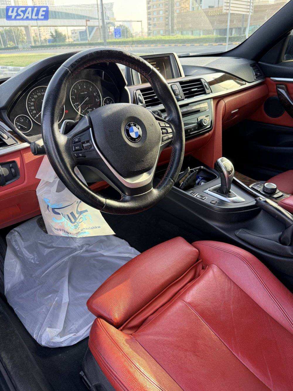 للبيع بي ام دبليو 420i موديل ٢٠١٧ كوييه12