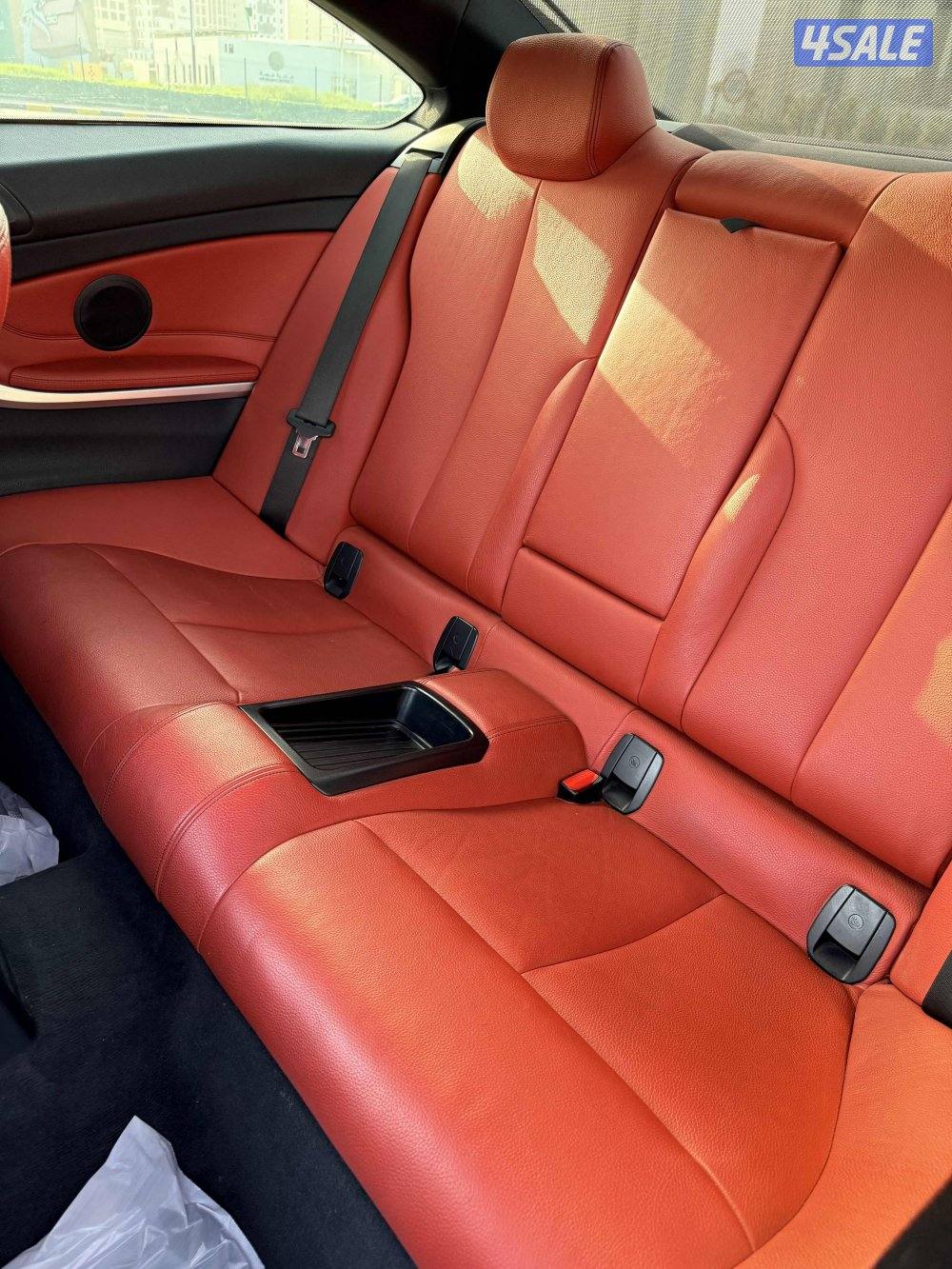 للبيع بي ام دبليو 420i موديل ٢٠١٧ كوييه15