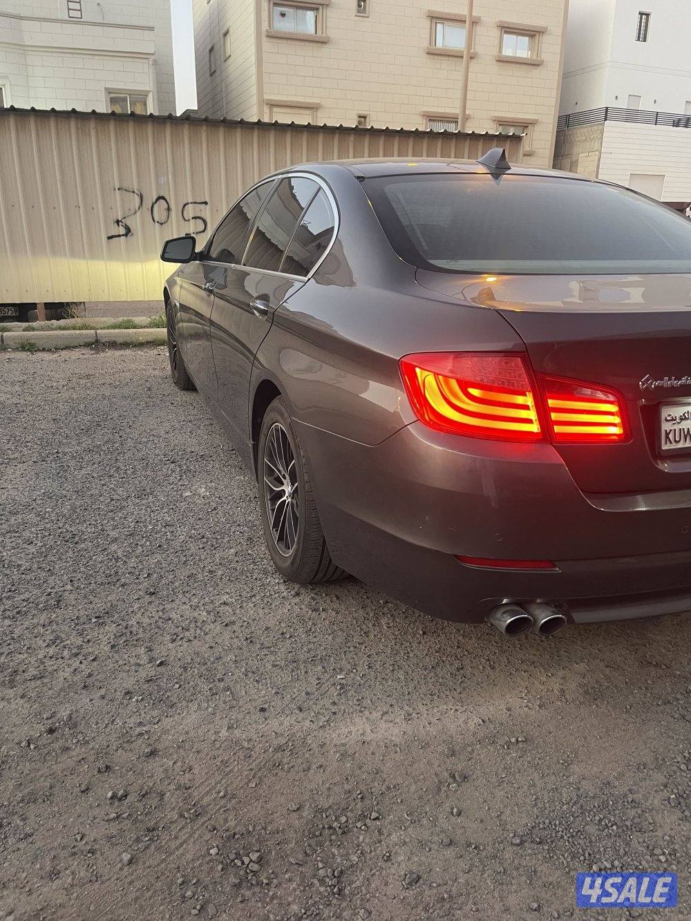 بي ام دبليو  530i - ٦ سلندر بدون تيربو5