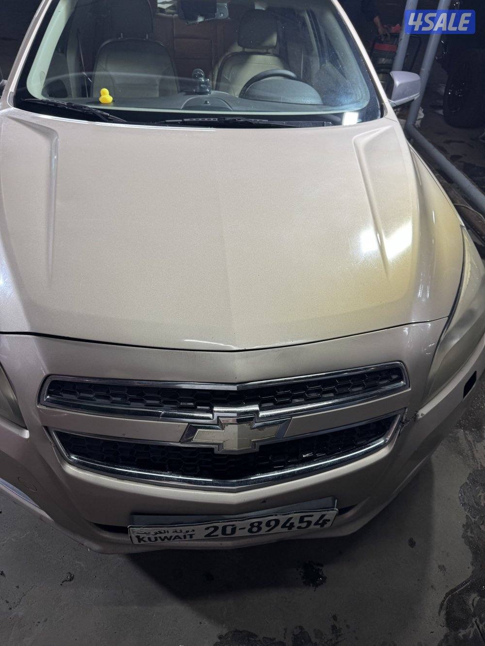 شفروليه ماليبو ltz2