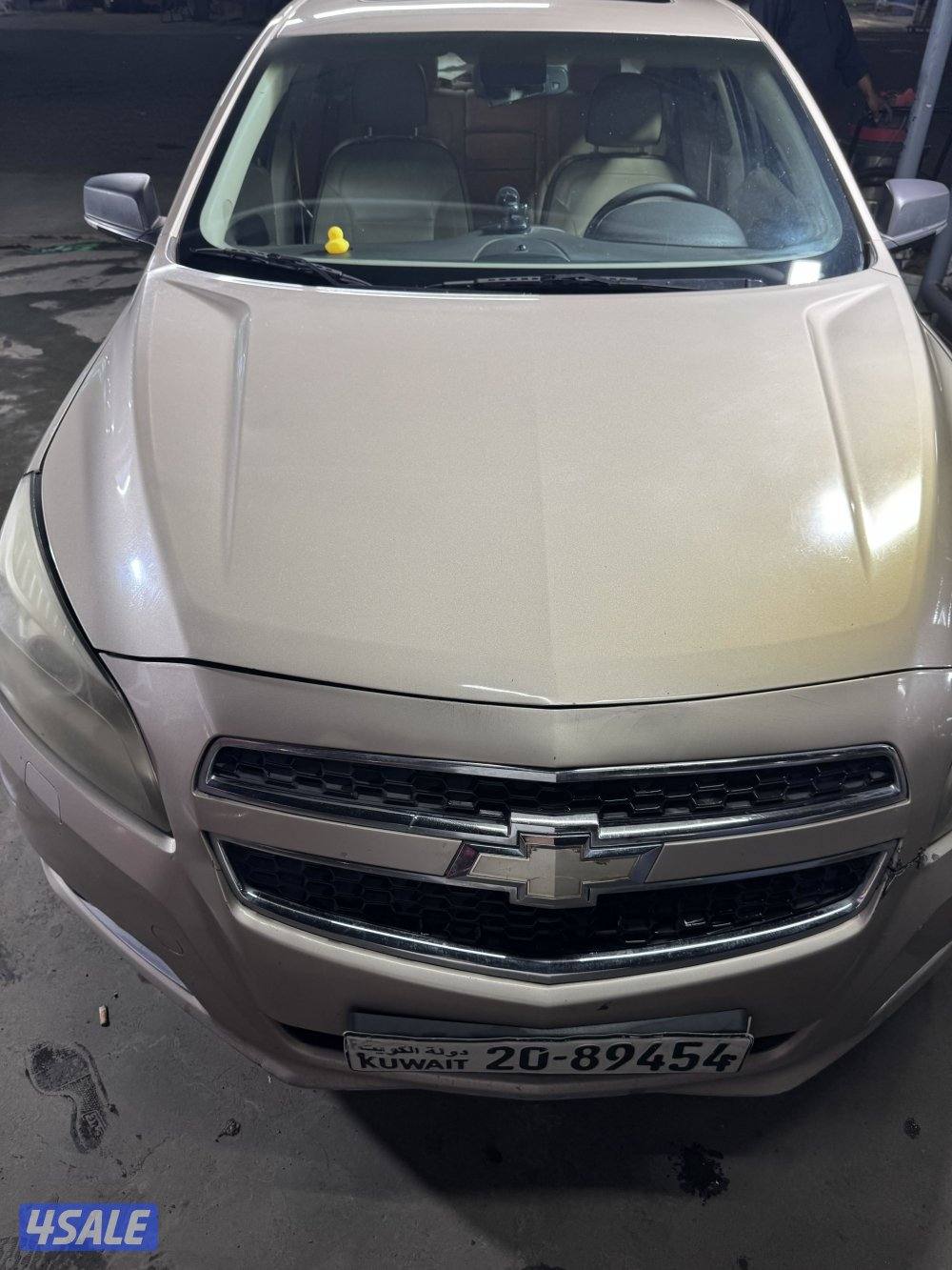 شفروليه ماليبو ltz3