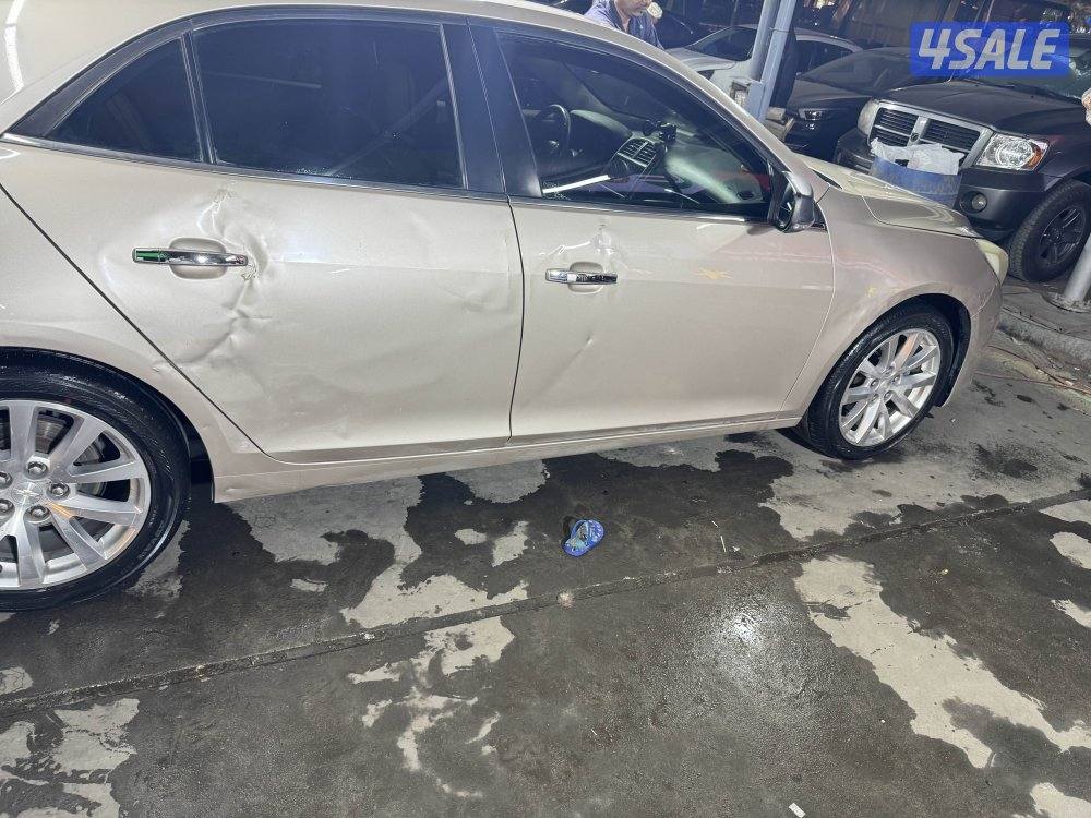 شفروليه ماليبو ltz4