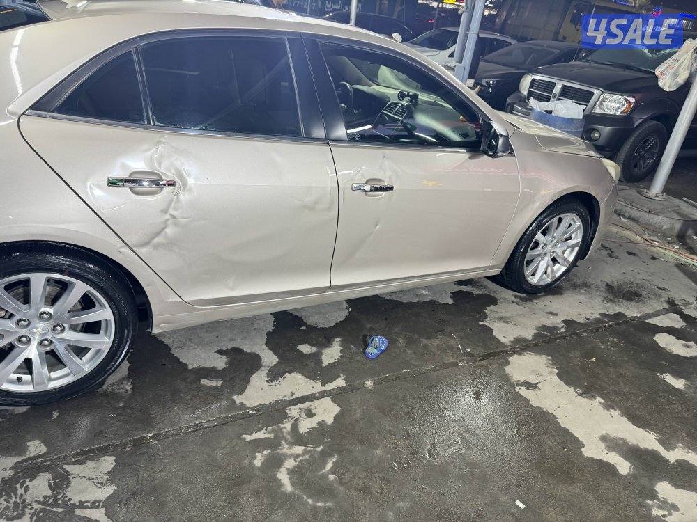 شفروليه ماليبو ltz5