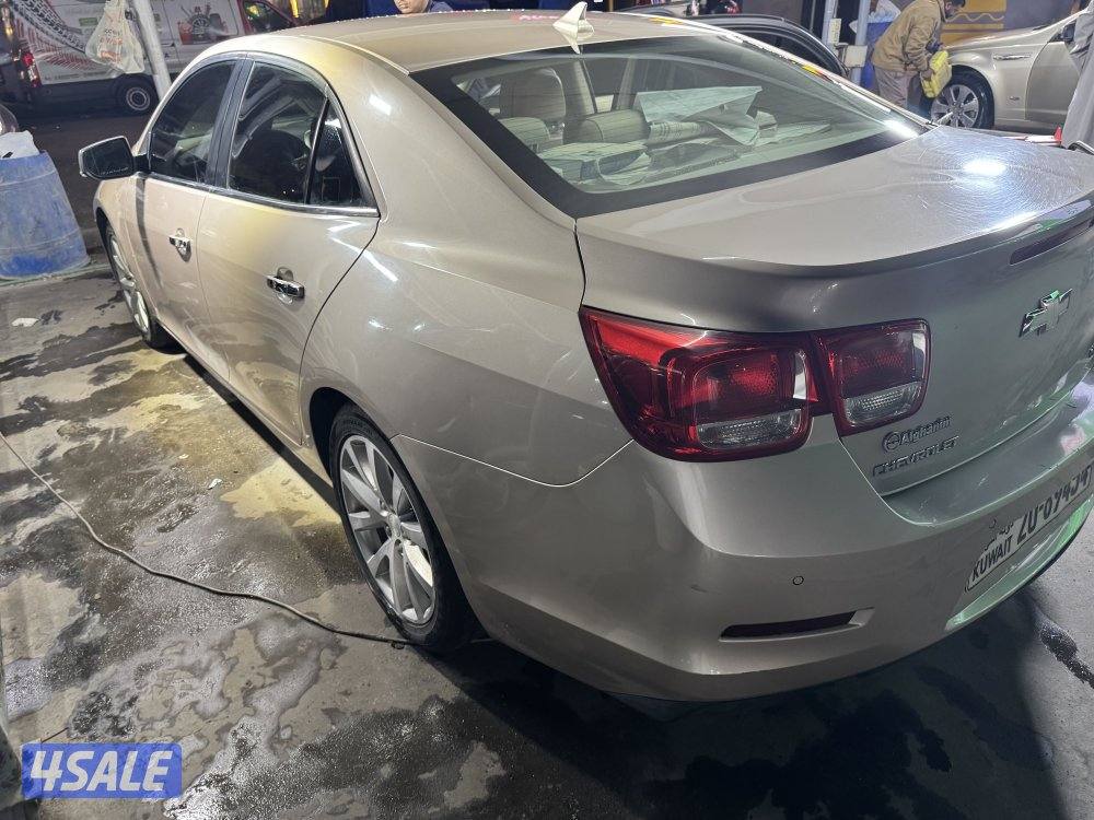 شفروليه ماليبو ltz7