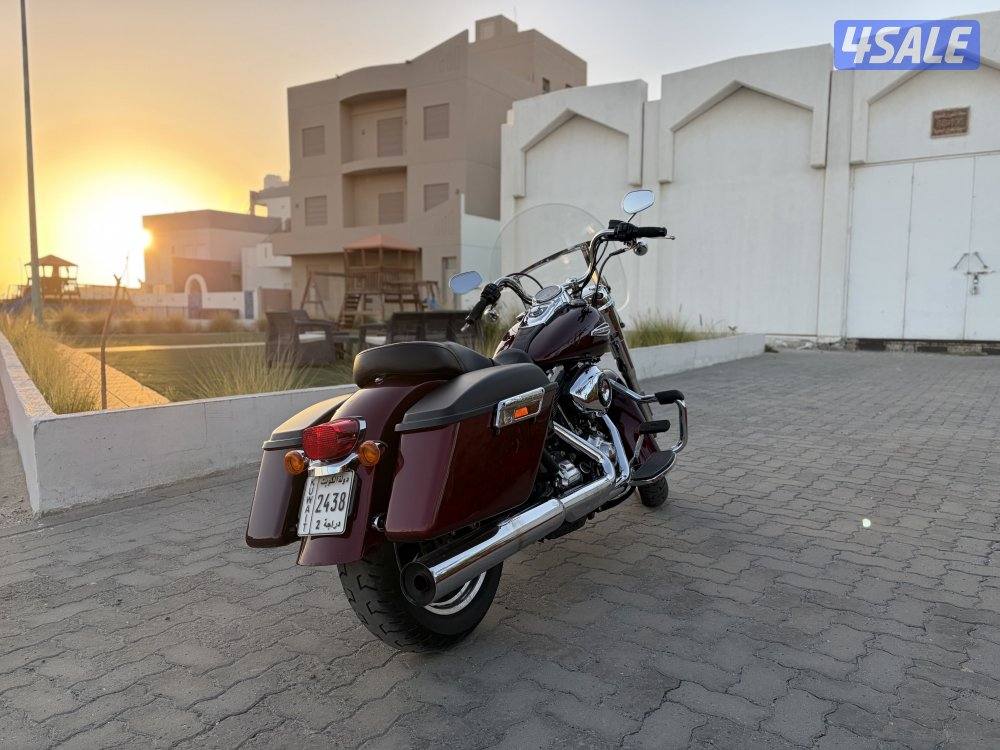 للبيع  Harly-Davidson Dyna3