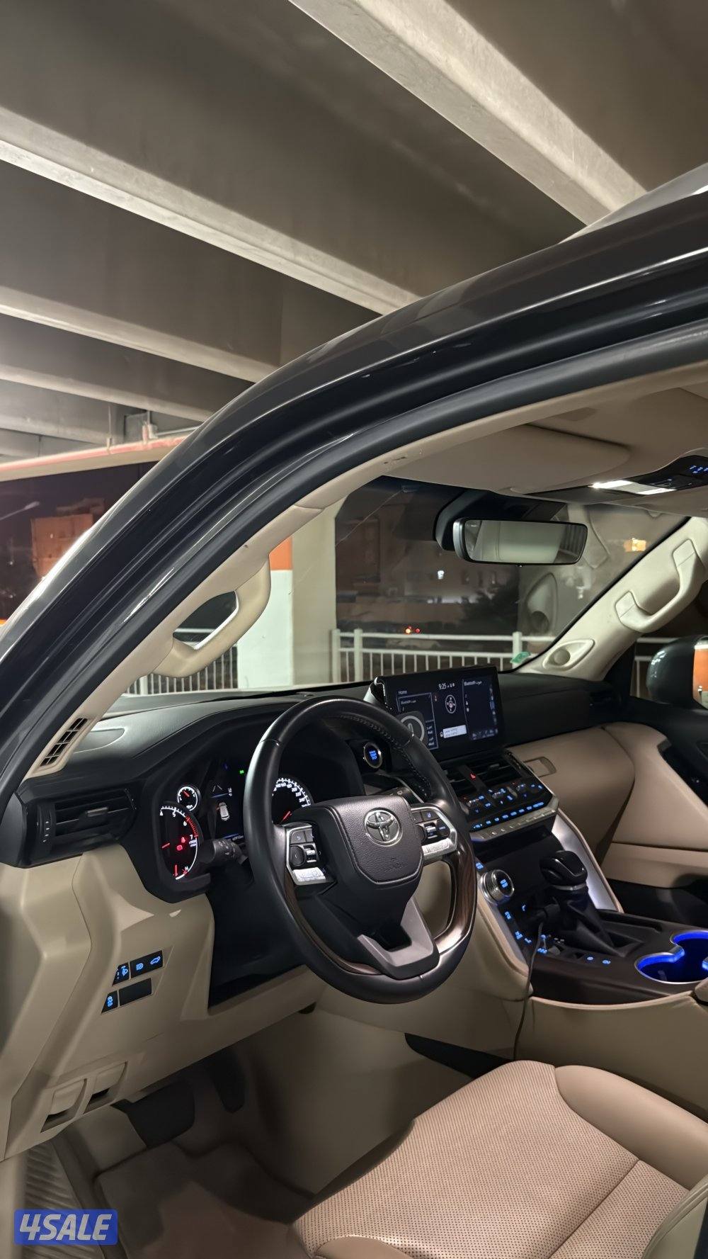 لاندكروزر Gxr 20241