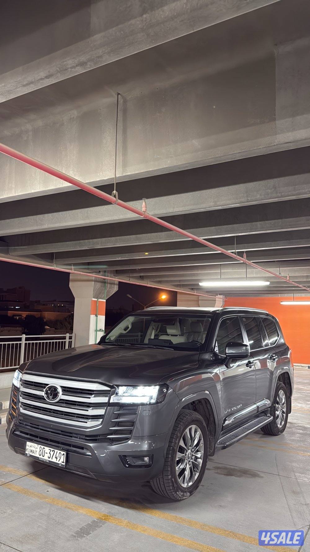 لاندكروزر Gxr 20244