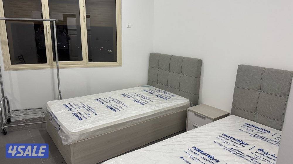 شقة مفروشة بالكامل ٤ غرف 6 حمام ومطبخ وصالة وغرفة تخزين9