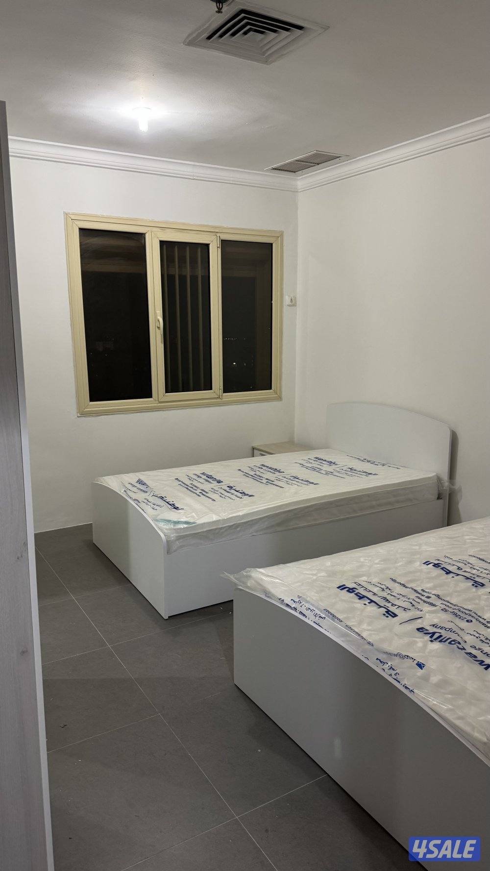 شقة مفروشة بالكامل ٤ غرف 6 حمام ومطبخ وصالة وغرفة تخزين11