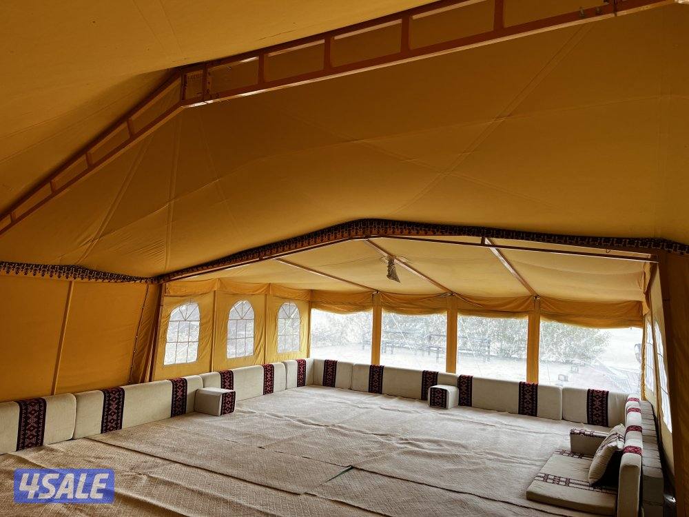 خيمة صباح للبيع1