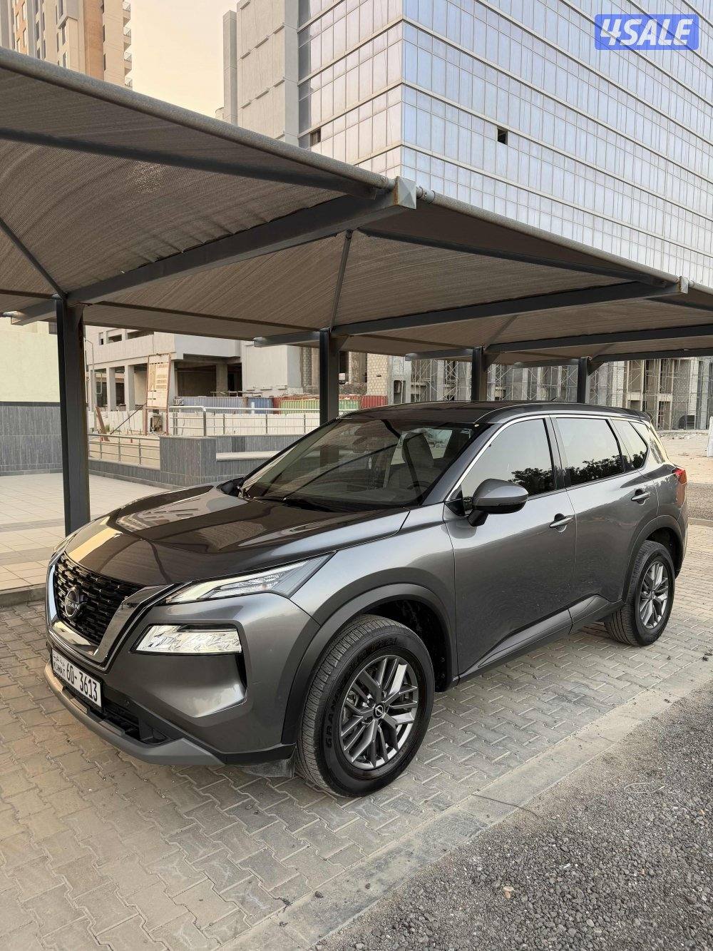 اكس تريل 2024 البابطين صبغ الوكالة تحت الكفالة0