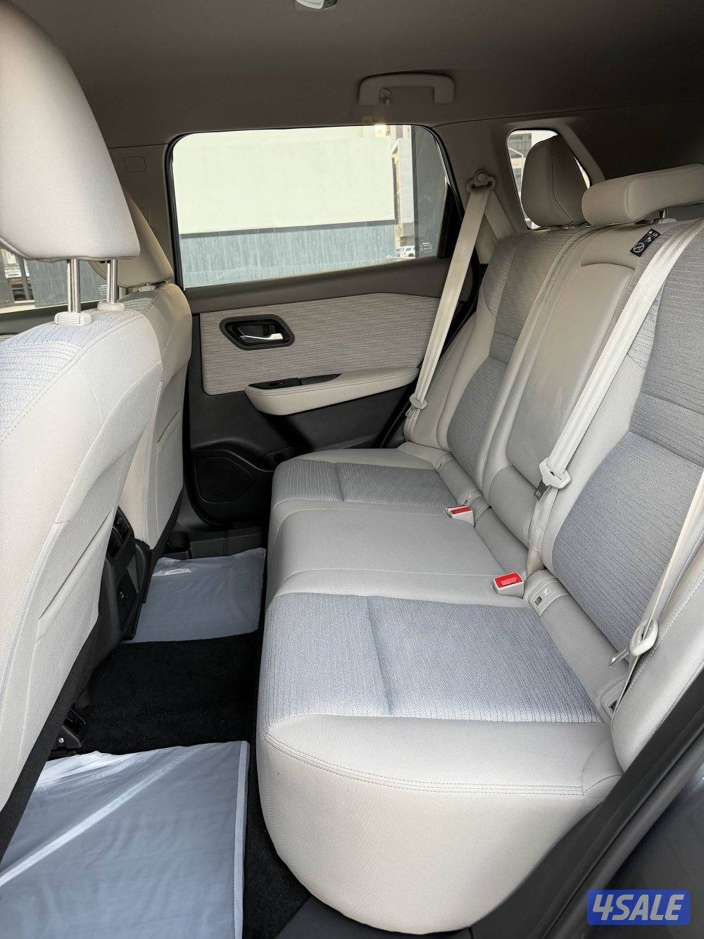 اكس تريل 2024 البابطين صبغ الوكالة تحت الكفالة9