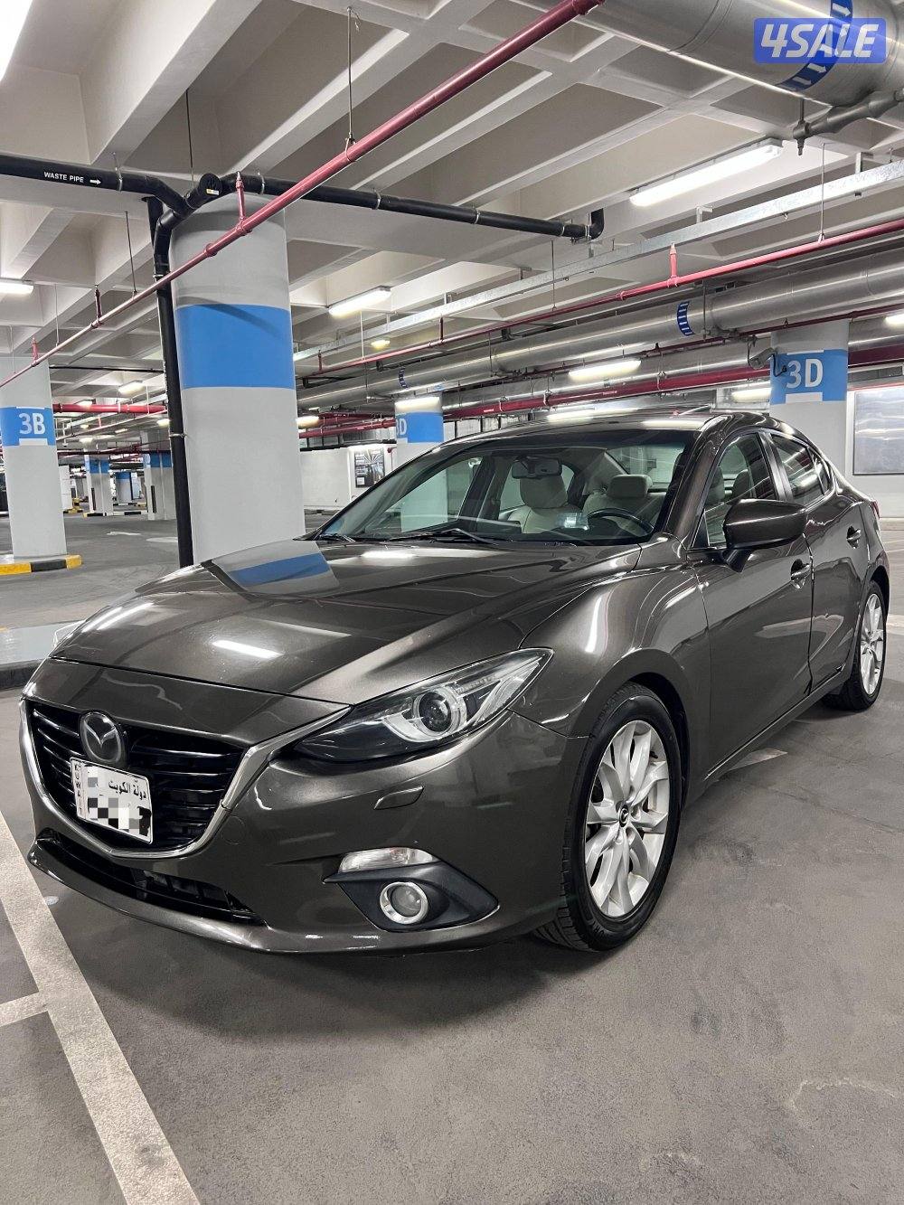 MAZDA 3 PLATINUM1
