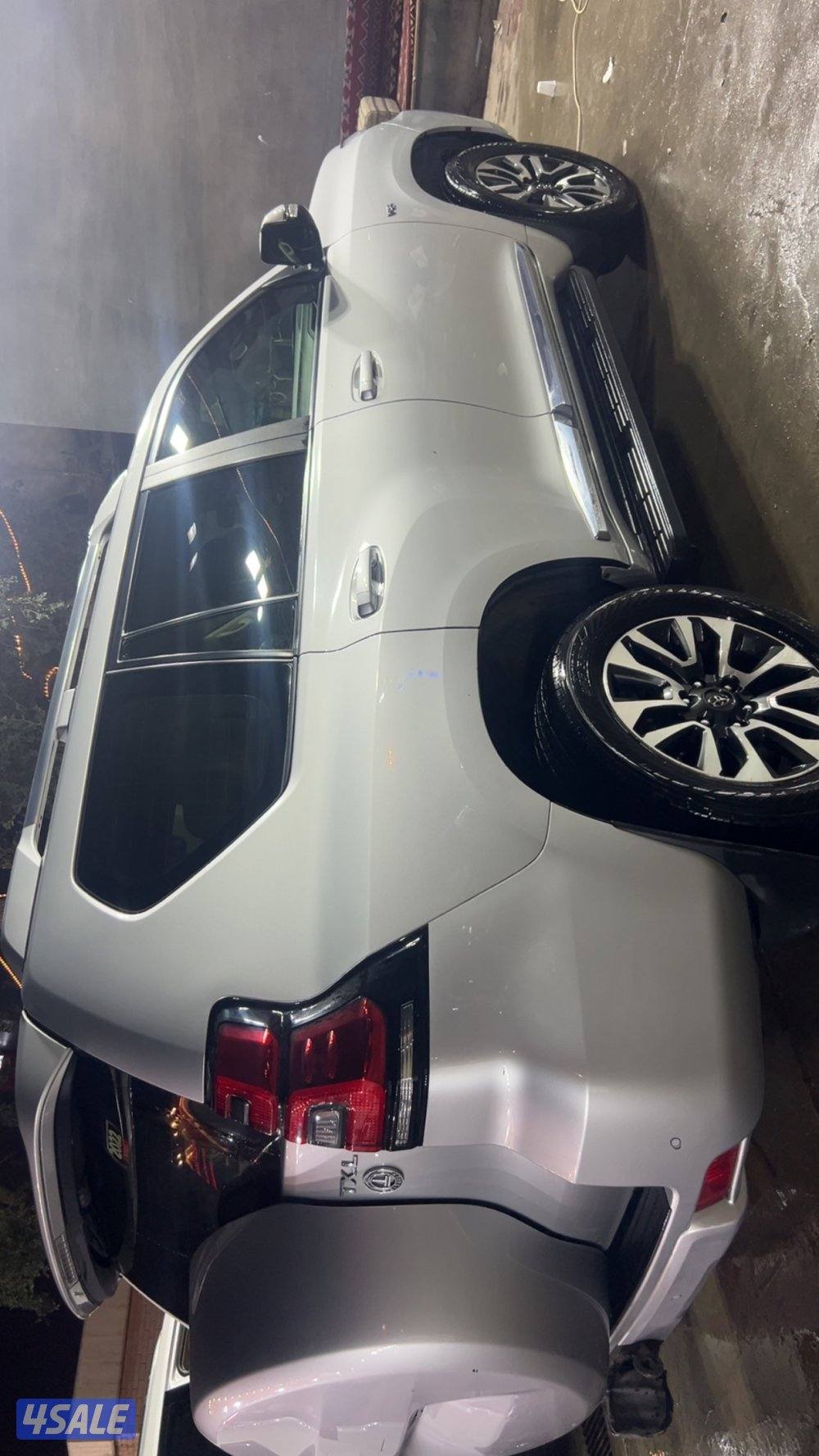 برادو موديل 20222