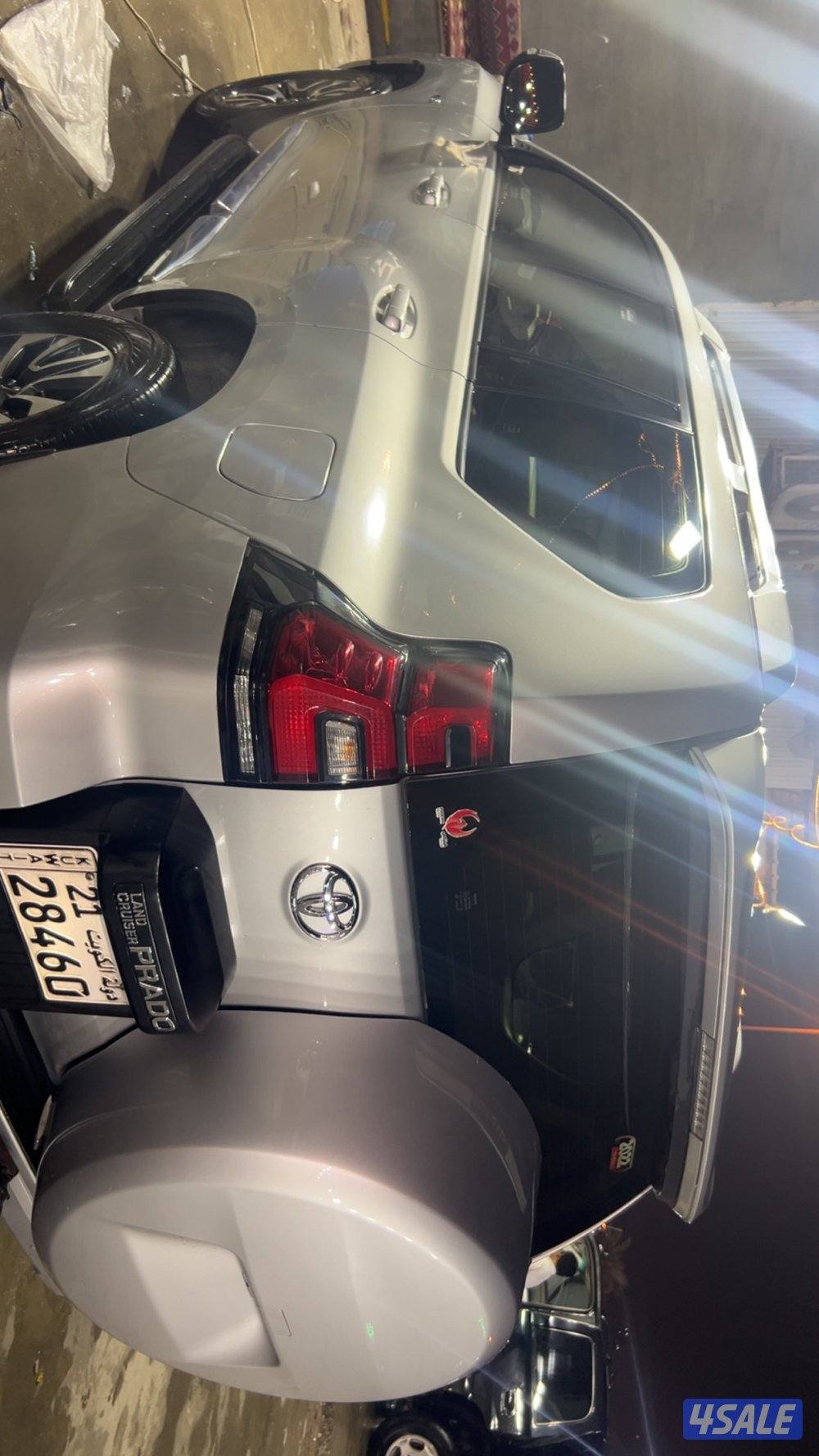 برادو موديل 20223