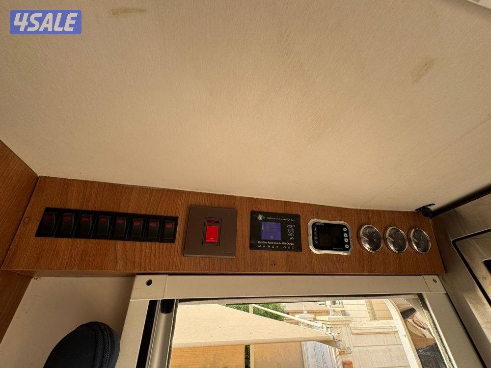 للبيع كرفان2