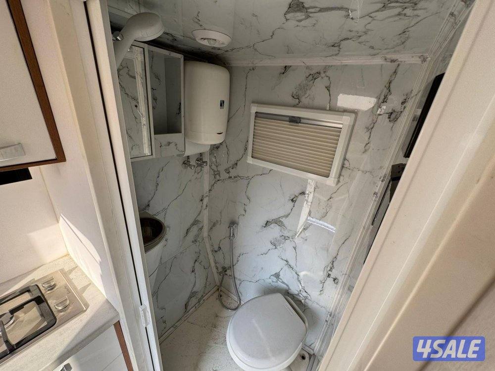 للبيع كرفان4