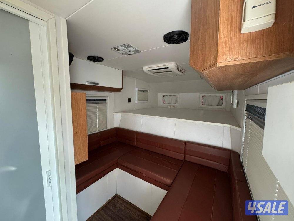 للبيع كرفان6