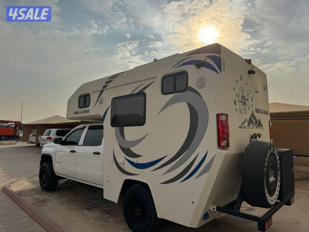 للبيع كرفان9