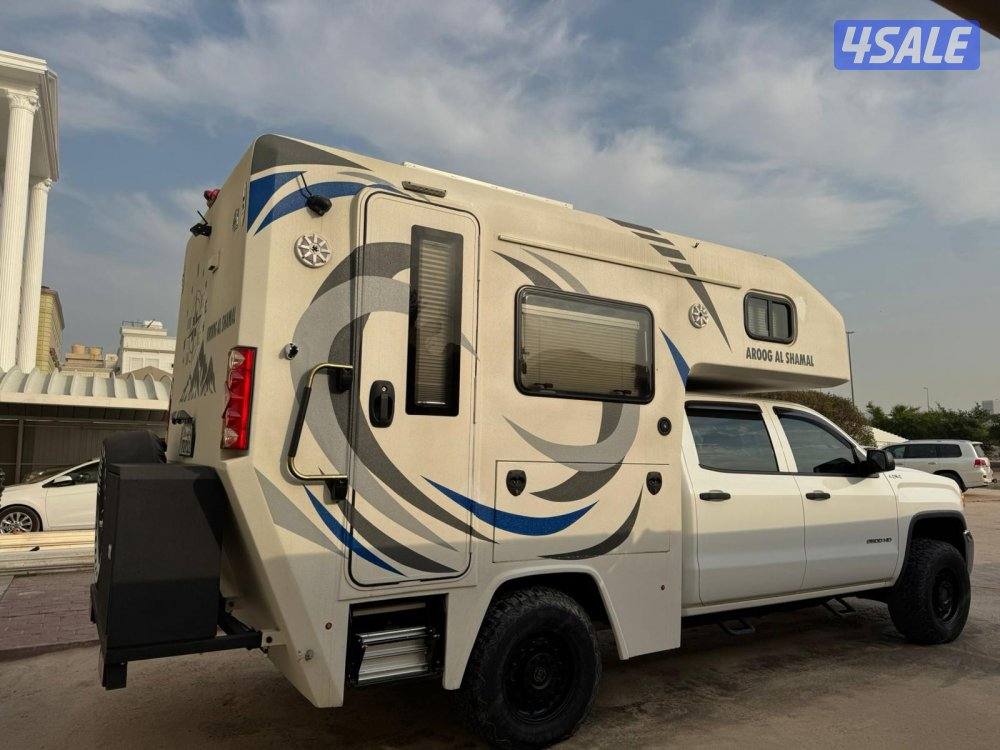 للبيع كرفان8