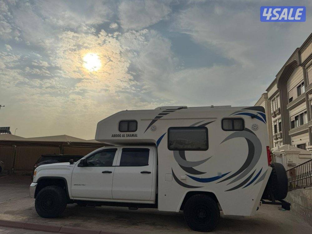 للبيع كرفان11