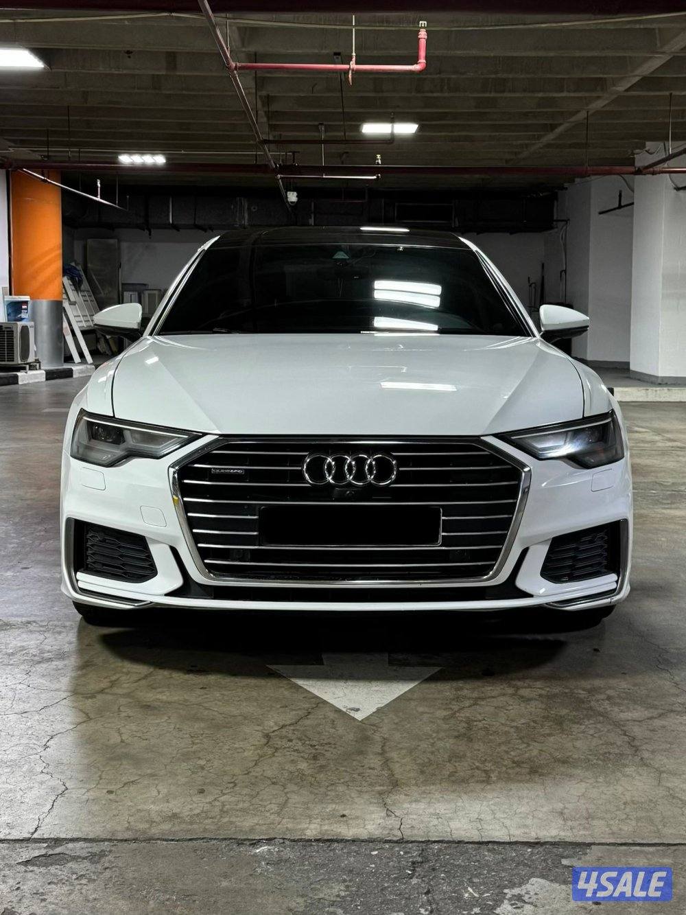 للبيع اودي A6 Sline0