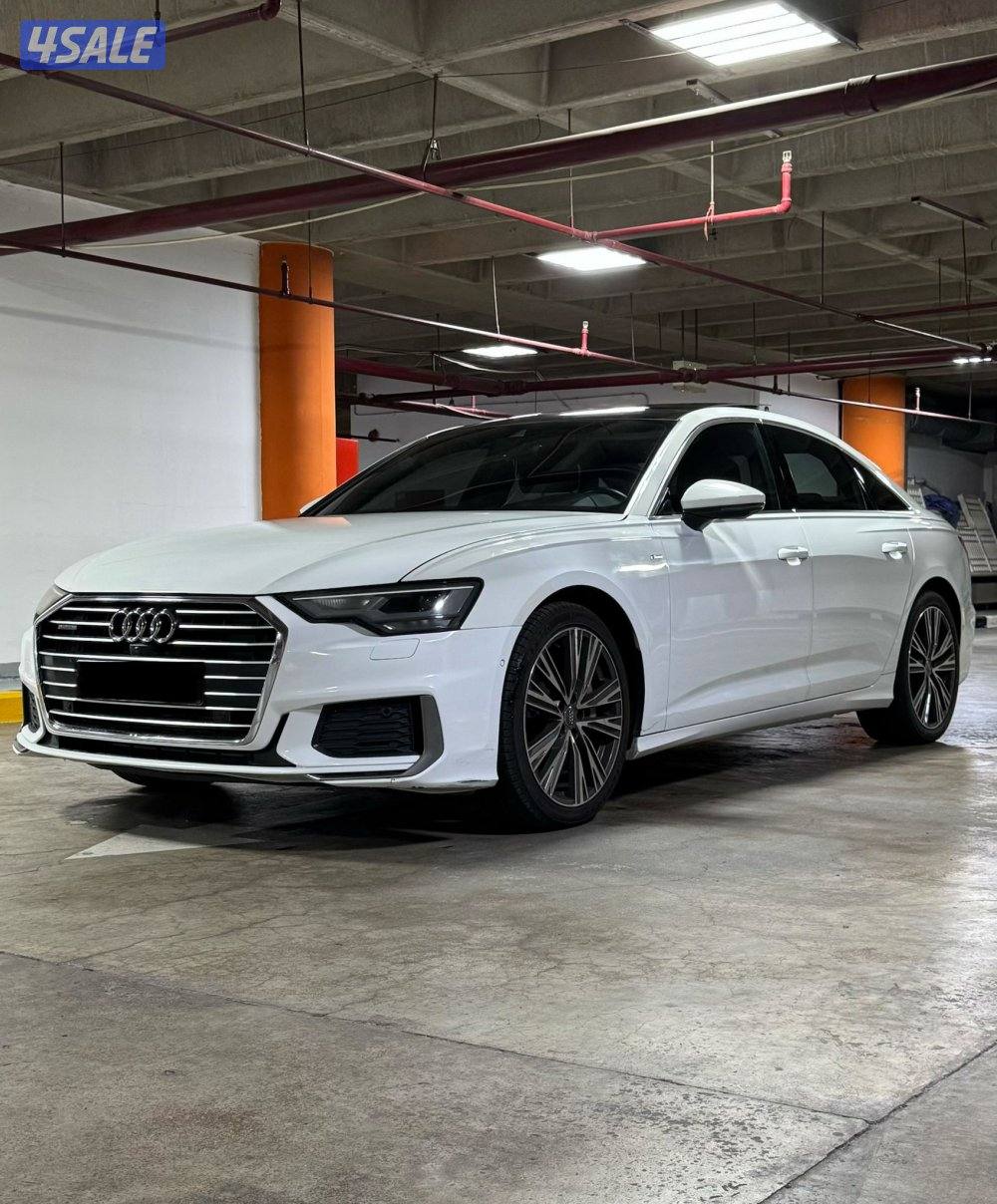 للبيع اودي A6 Sline1