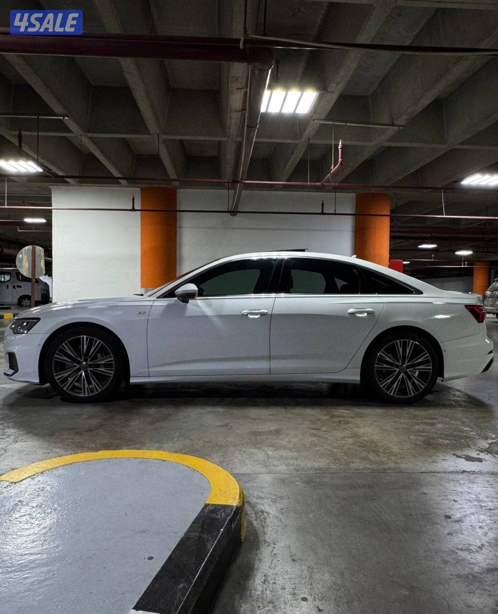 للبيع اودي A6 Sline3