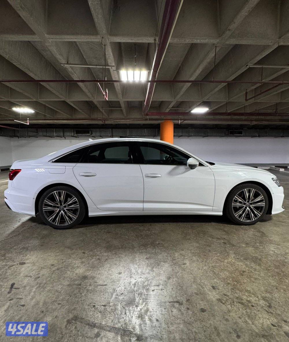 للبيع اودي A6 Sline4