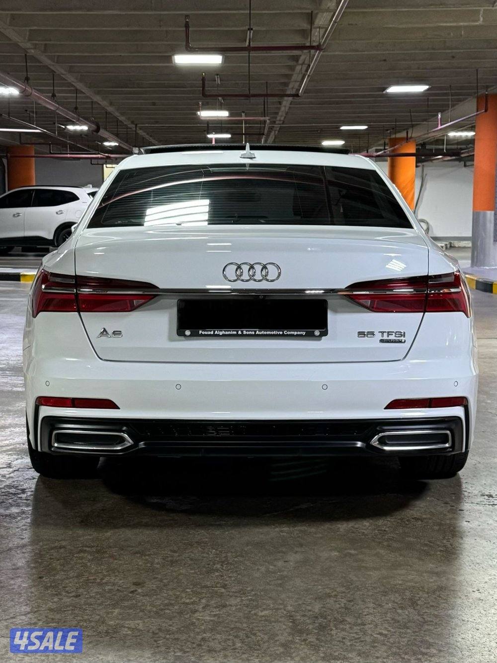 للبيع اودي A6 Sline5