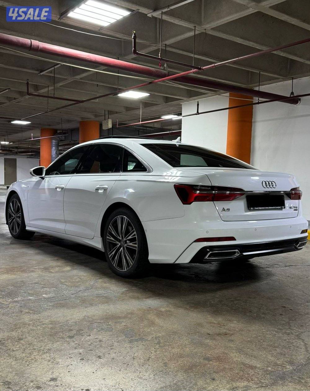 للبيع اودي A6 Sline6